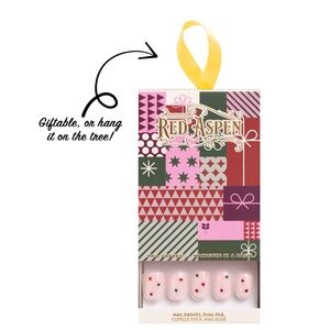 ⭐️ NEW Red Aspen